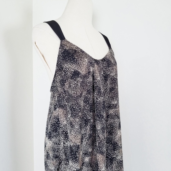 *Free With Purchase* Donna Karen Sleepwear Long Chemise Pullover Sleeveless - Picture 4 of 16